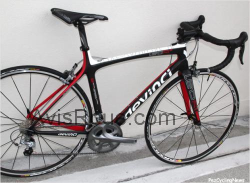 Devinci Leo fiche technique et avis